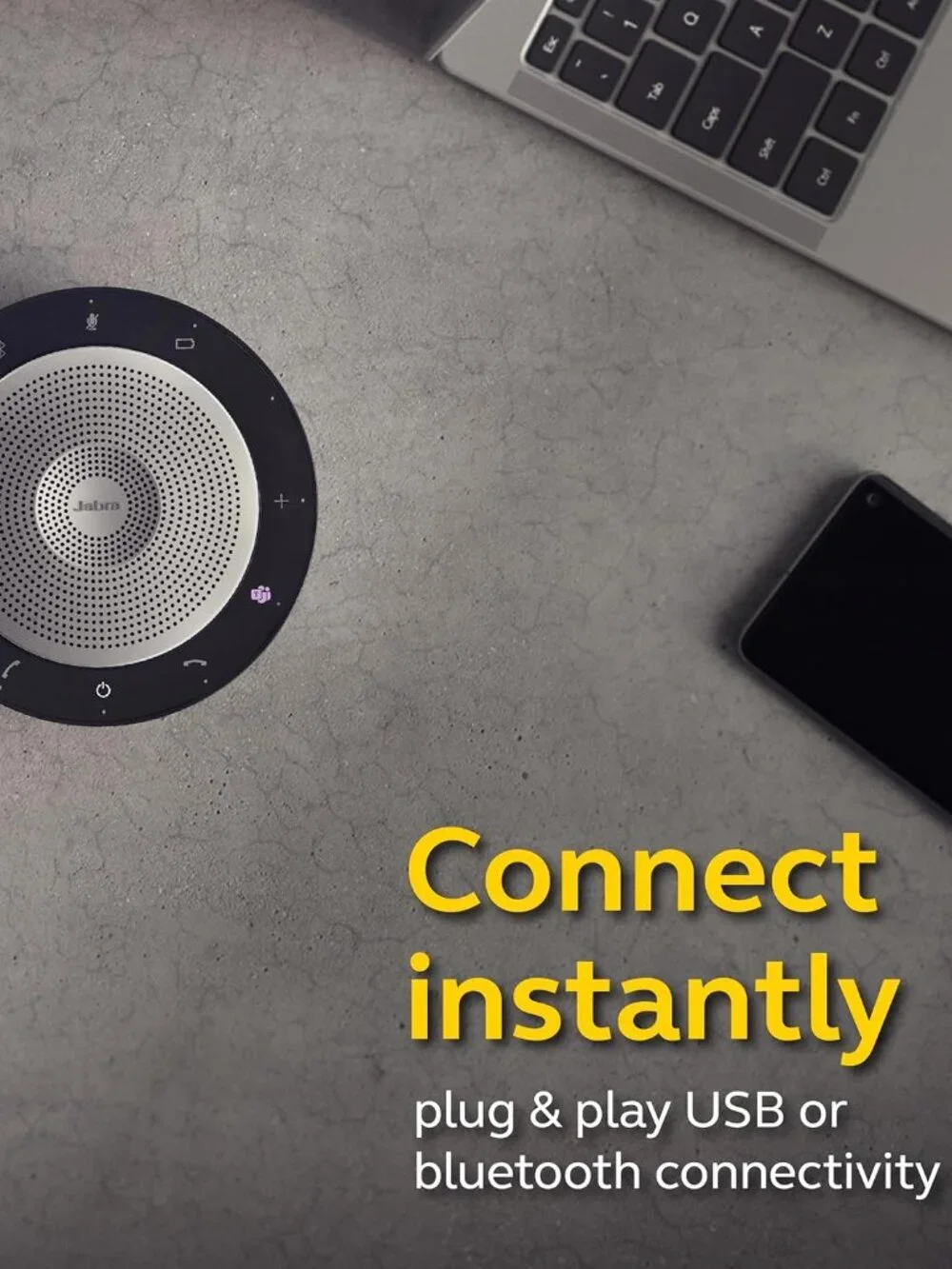 JABRA SPEAK 750 USB BLUETOOTH SPEAKERPHONE